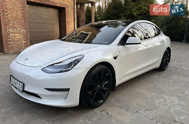 Tesla Model 3 2018 Tesla Model 3 2018