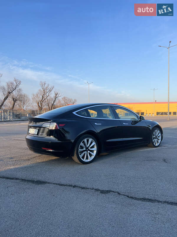 Седан Tesla Model 3 2019 в Киеве фото 3 Седан Tesla Model 3 2019 в Киеве