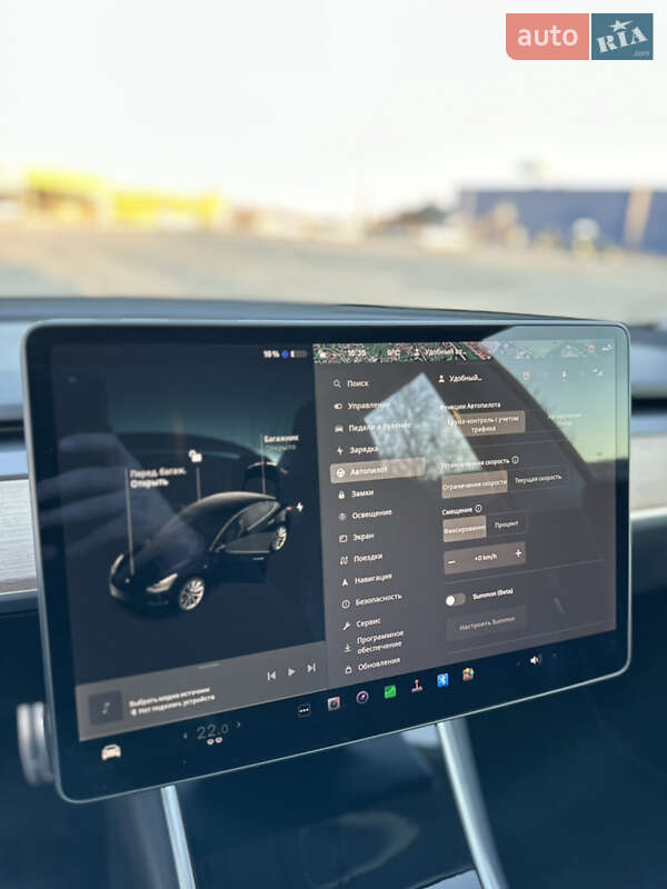 Седан Tesla Model 3 2019 в Киеве фото 13 Седан Tesla Model 3 2019 в Киеве
