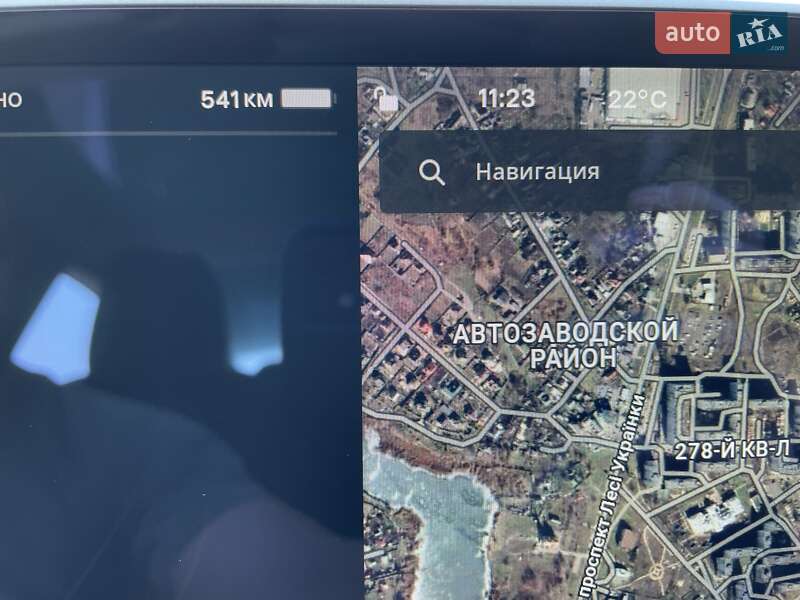 Седан Tesla Model 3 2021 в Кременчуге