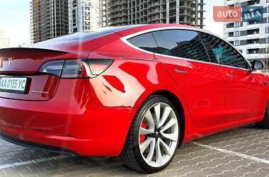 Tesla Model 3 2018 Tesla Model 3 2018