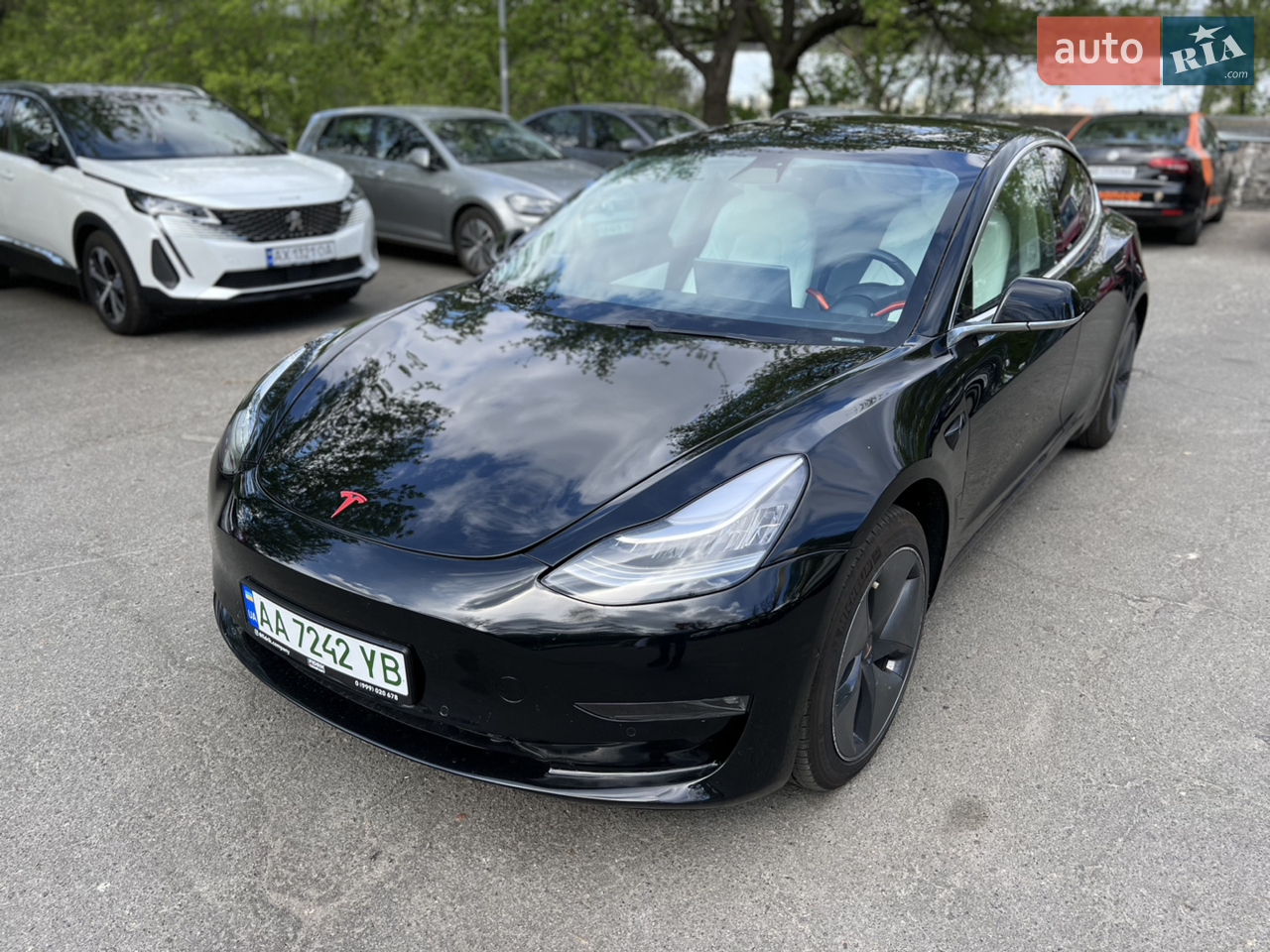 2019 Tesla Model 3 - мініатюра 22