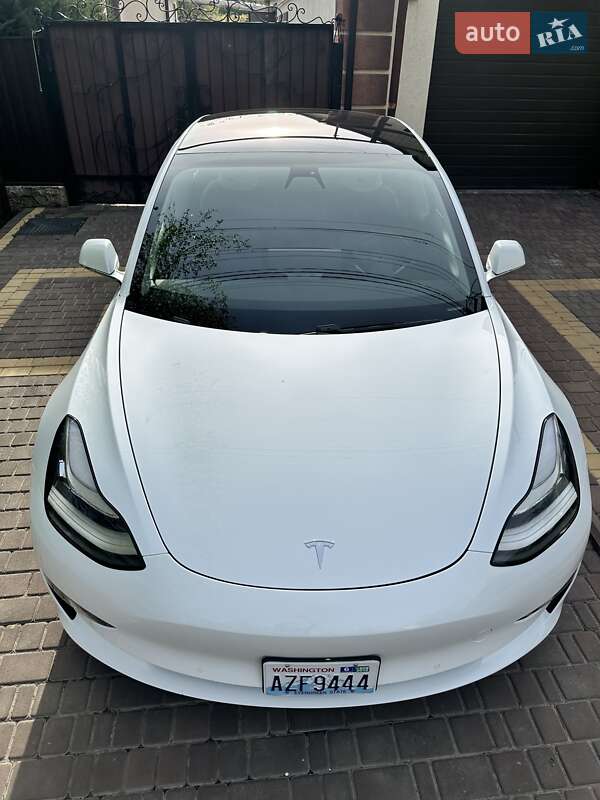 Седан Tesla Model 3 2018 в Днепре фото 2 Седан Tesla Model 3 2018 в Днепре
