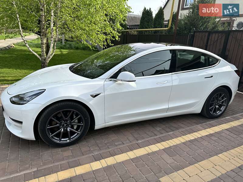 Седан Tesla Model 3 2018 в Днепре фото 11 Седан Tesla Model 3 2018 в Днепре