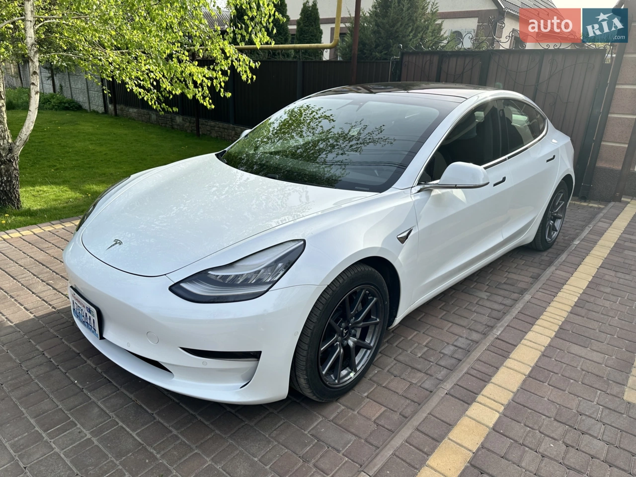 2019 Tesla Model 3 - мініатюра 20