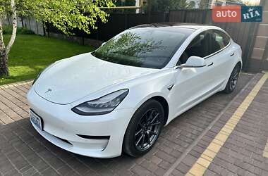 Tesla Model 3 2018 Tesla Model 3 2018