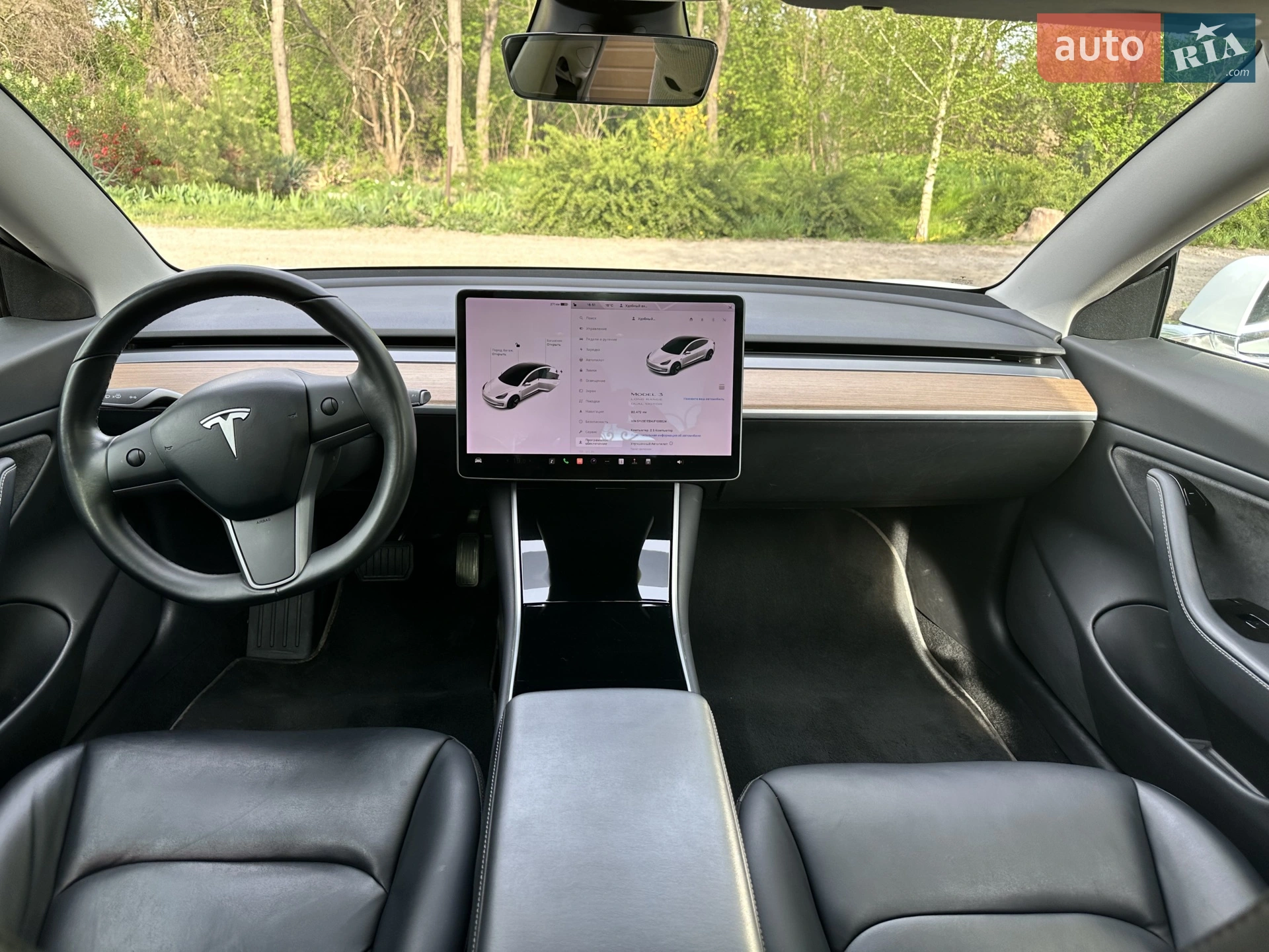2018 Tesla Model 3 - мініатюра 17