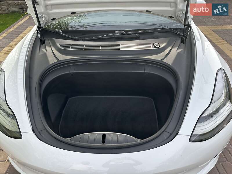 Седан Tesla Model 3 2018 в Днепре фото 15 Седан Tesla Model 3 2018 в Днепре