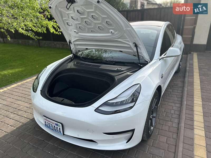 Седан Tesla Model 3 2018 в Днепре фото 22 Седан Tesla Model 3 2018 в Днепре