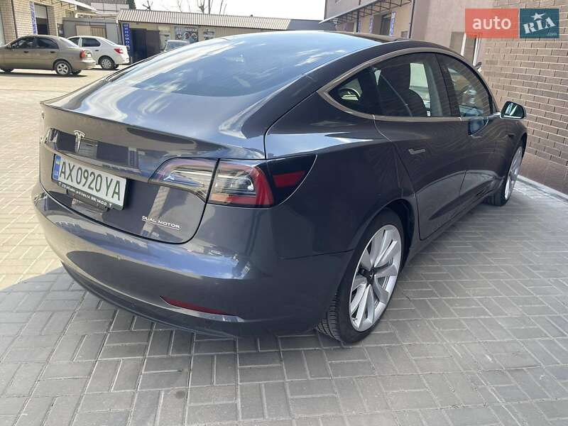 Седан Tesla Model 3 2019 в Харкові фото 5 Седан Tesla Model 3 2019 в Харкові
