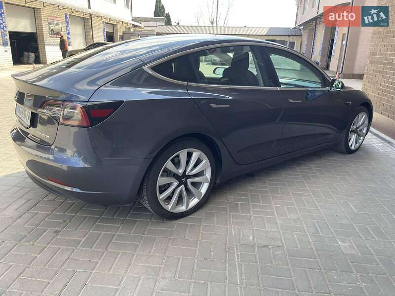 Седан Tesla Model 3 2019 в Харкові фото 6 Седан Tesla Model 3 2019 в Харкові