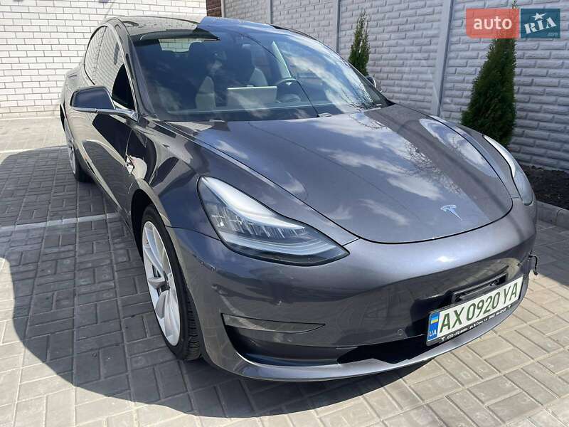 Седан Tesla Model 3 2019 в Харкові фото 12 Седан Tesla Model 3 2019 в Харкові