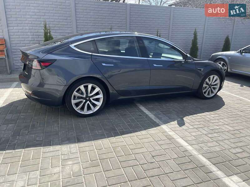 Седан Tesla Model 3 2019 в Харкові фото 16 Седан Tesla Model 3 2019 в Харкові