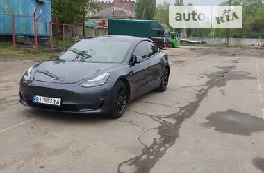 Седан Tesla Model 3 2020 в Полтаві