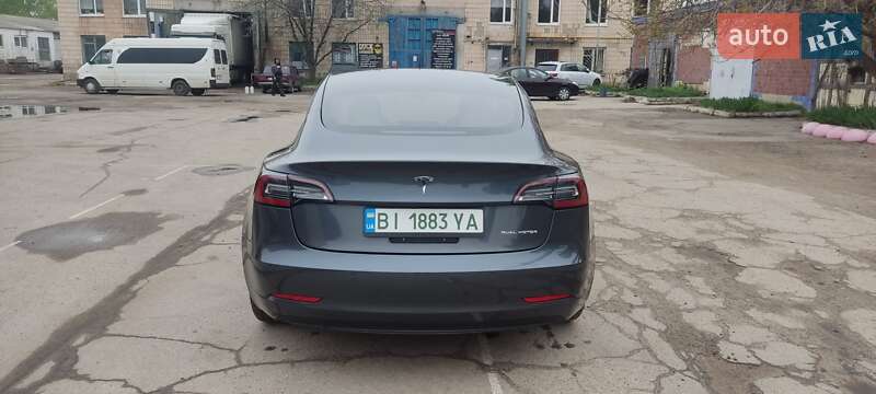 Седан Tesla Model 3 2020 в Полтаві фото 6 Седан Tesla Model 3 2020 в Полтаві