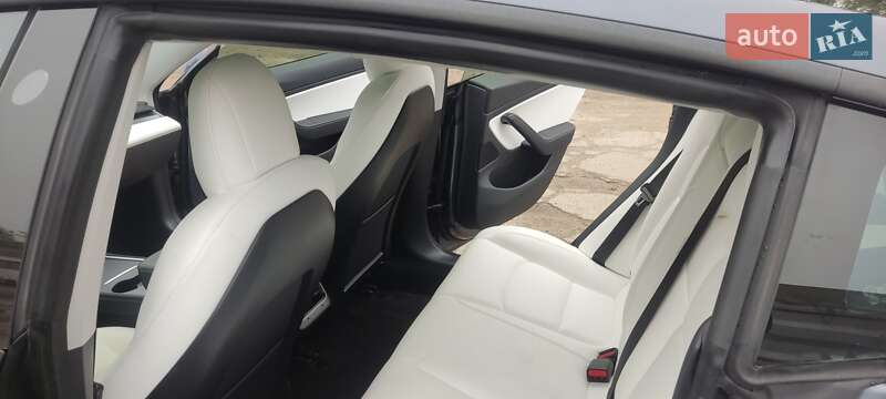Седан Tesla Model 3 2020 в Полтаві фото 9 Седан Tesla Model 3 2020 в Полтаві