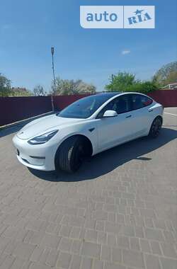 Седан Tesla Model 3 2023 в Одесі