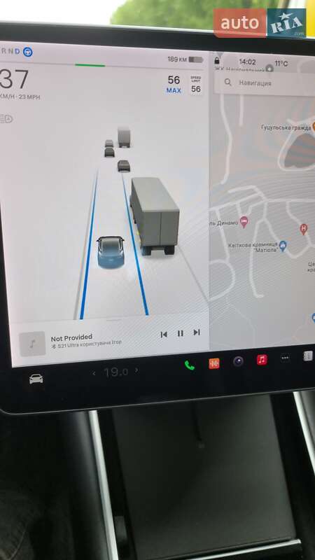Седан Tesla Model 3 2018 в Львове фото 14 Седан Tesla Model 3 2018 в Львове