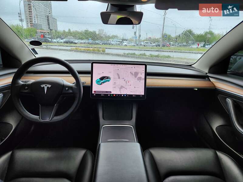 Седан Tesla Model 3 2022 в Києві фото 2 Седан Tesla Model 3 2022 в Києві