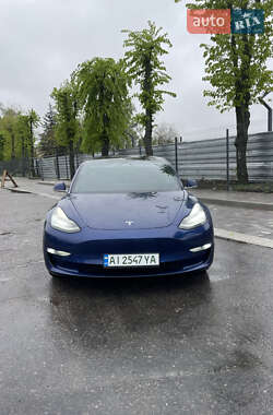 Седан Tesla Model 3 2020 в Білій Церкві