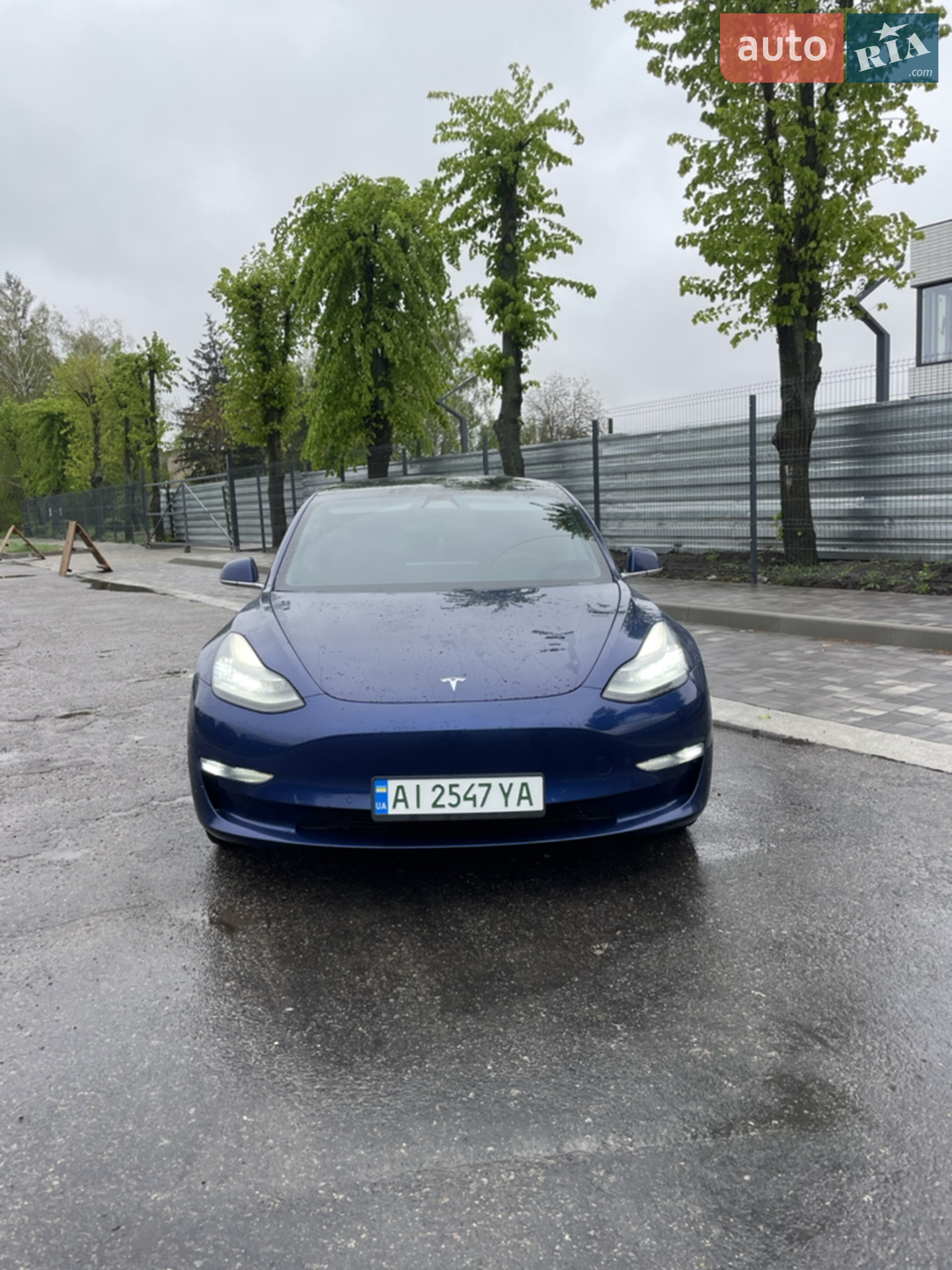2020 Tesla Model 3 - мініатюра 3