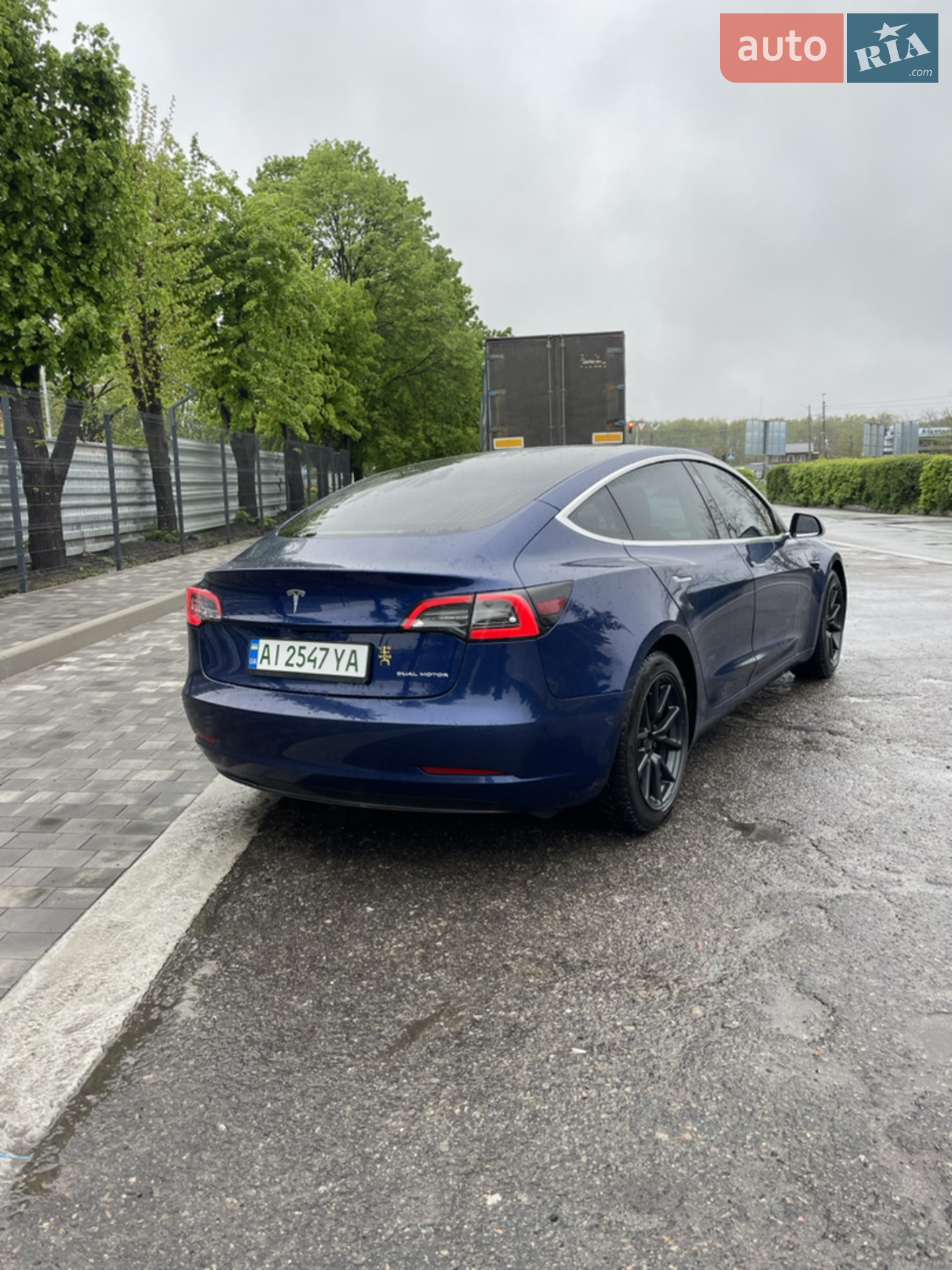 2020 Tesla Model 3 - мініатюра 4