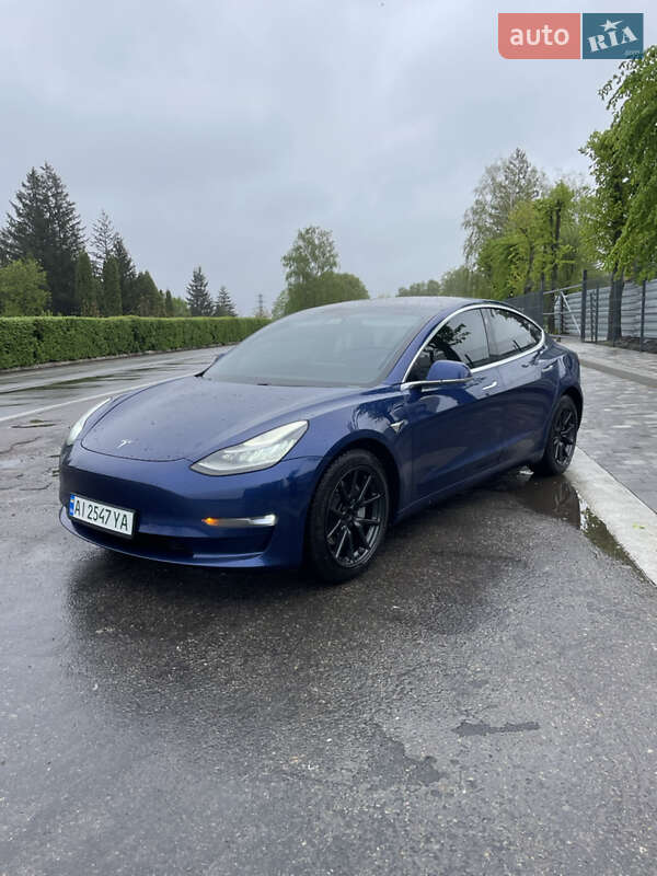 Седан Tesla Model 3 2020 в Белой Церкви фото 9 Седан Tesla Model 3 2020 в Белой Церкви