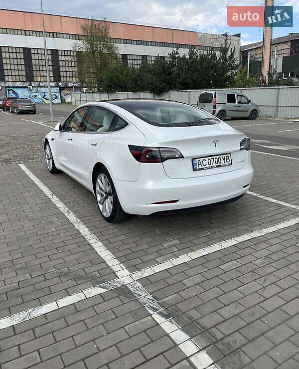 Седан Tesla Model 3 2020 в Киеве фото 8 Седан Tesla Model 3 2020 в Киеве
