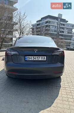 Седан Tesla Model 3 2018 в Одессе