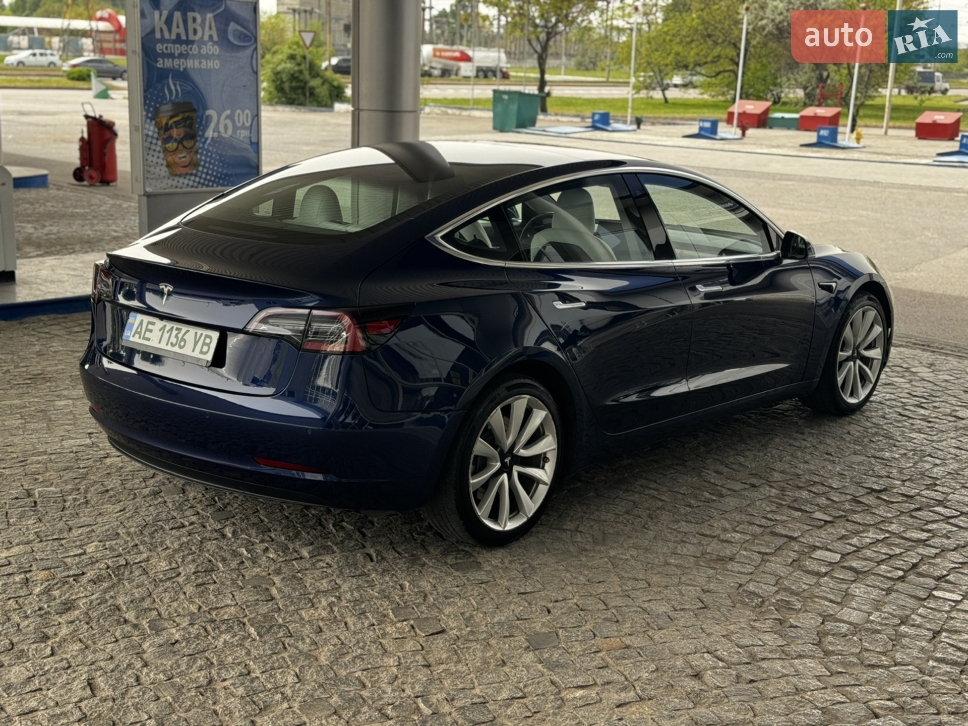 2018 Tesla Model 3 - мініатюра 5