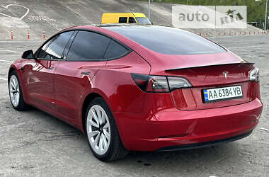 Седан Tesla Model 3 2022 в Києві