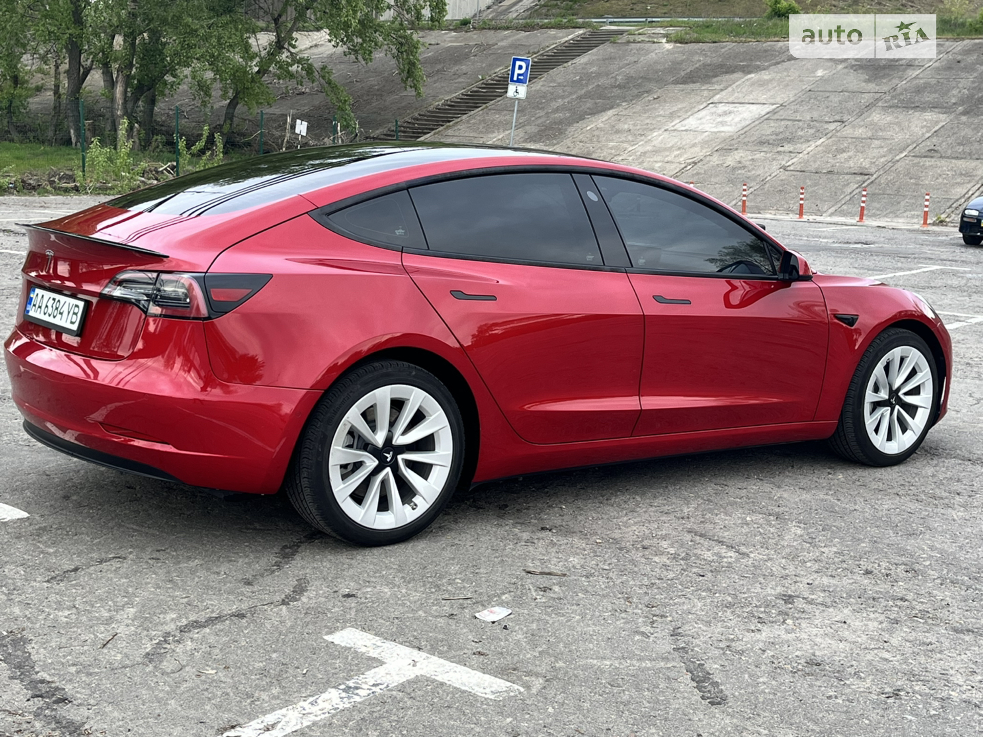 2022 Tesla Model 3 - мініатюра 11