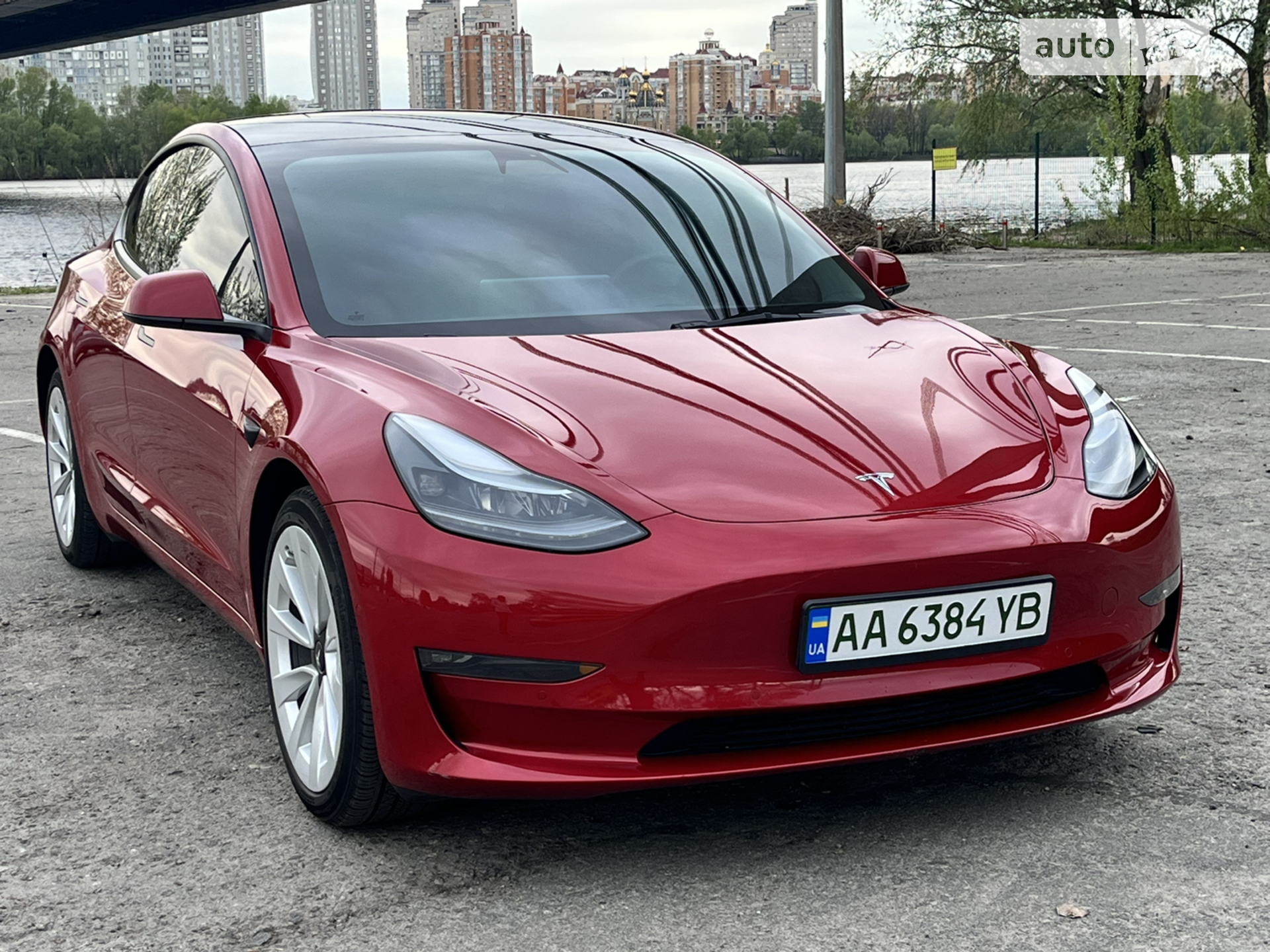 2022 Tesla Model 3 - мініатюра 17