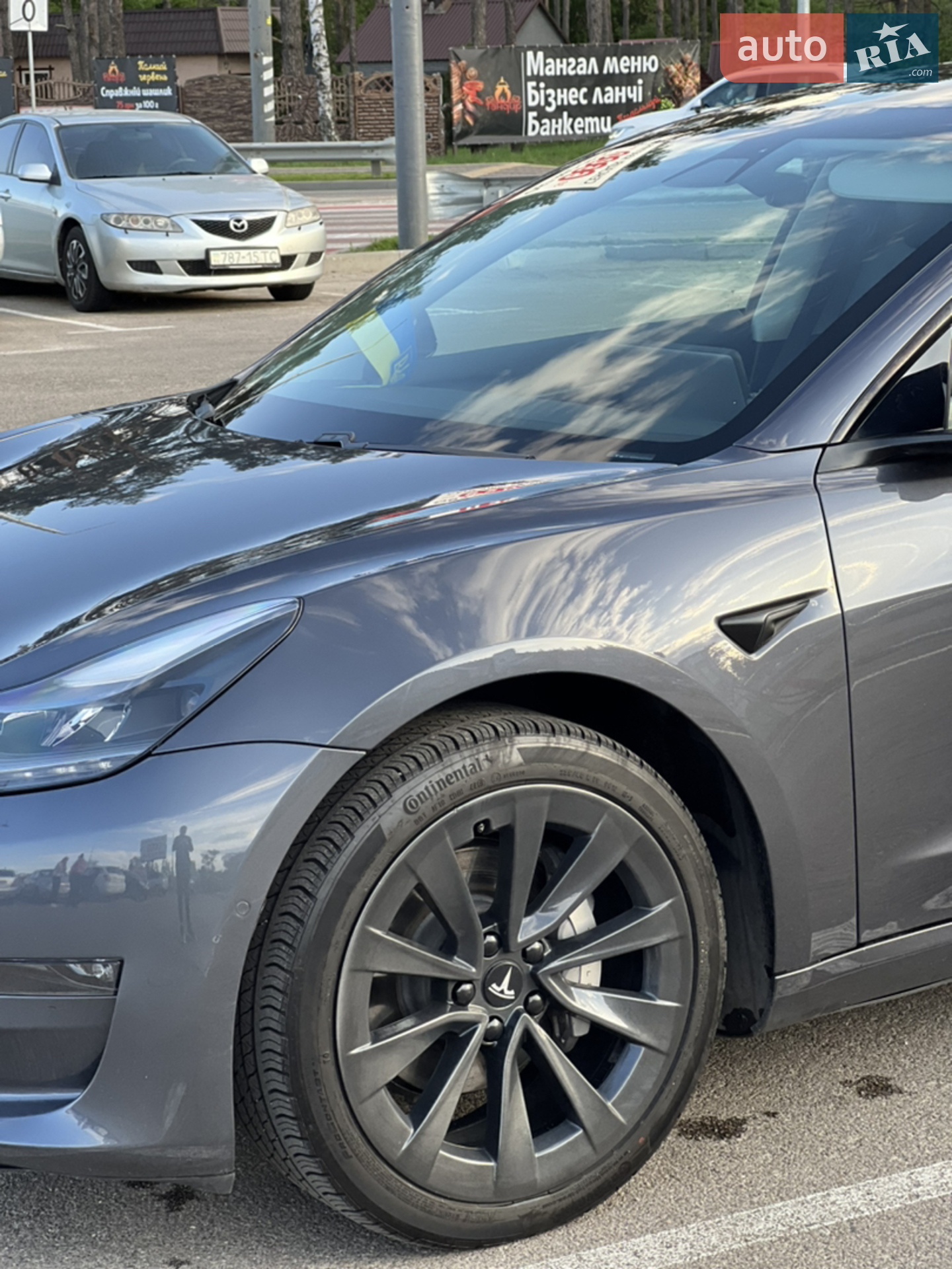 2021 Tesla Model 3 - мініатюра 4