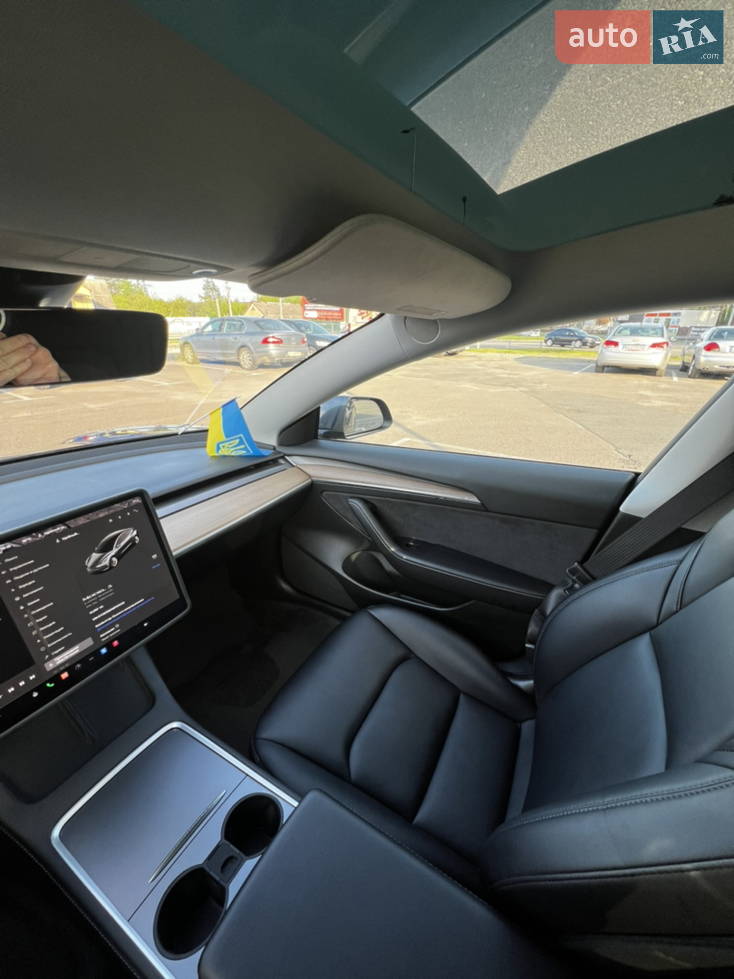 2021 Tesla Model 3 - мініатюра 16