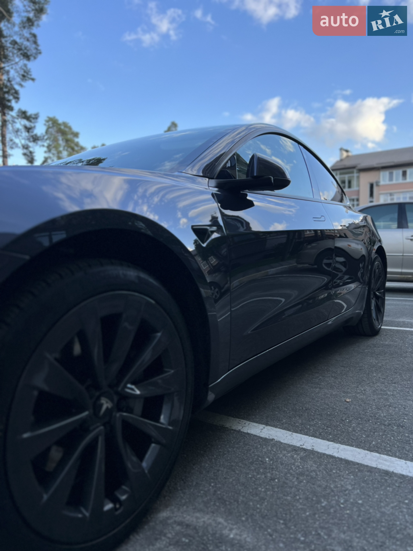 2021 Tesla Model 3 - мініатюра 33
