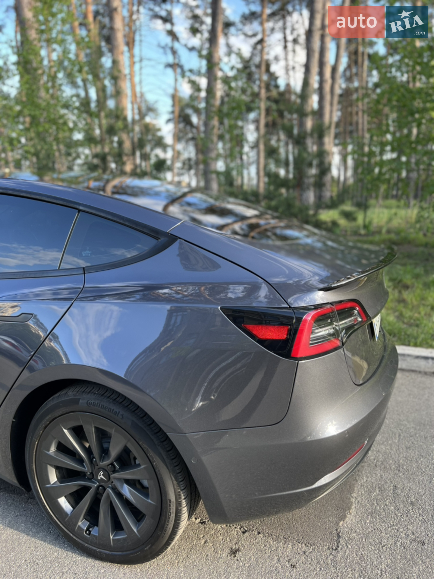2021 Tesla Model 3 - мініатюра 36