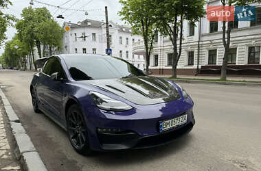 Седан Tesla Model 3 2019 в Киеве