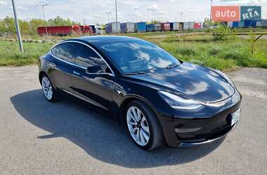 Tesla Model 3 2019 Tesla Model 3 2019