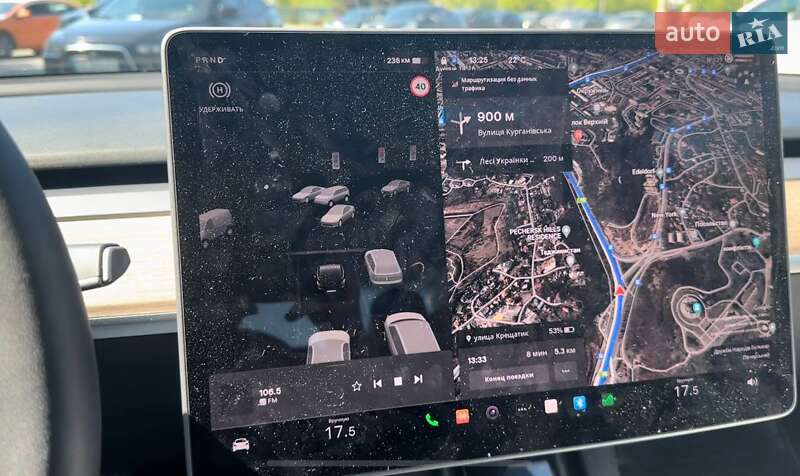 Седан Tesla Model 3 2023 в Києві