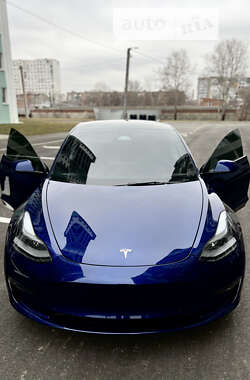 Седан Tesla Model 3 2022 в Краматорске