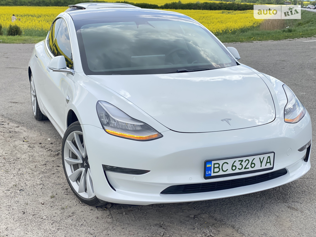 2018 Tesla Model 3 - мініатюра 15