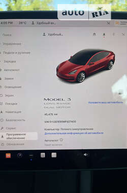 Седан Tesla Model 3 2021 в Запоріжжі