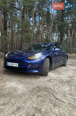 Tesla Model 3 2020 Tesla Model 3 2020