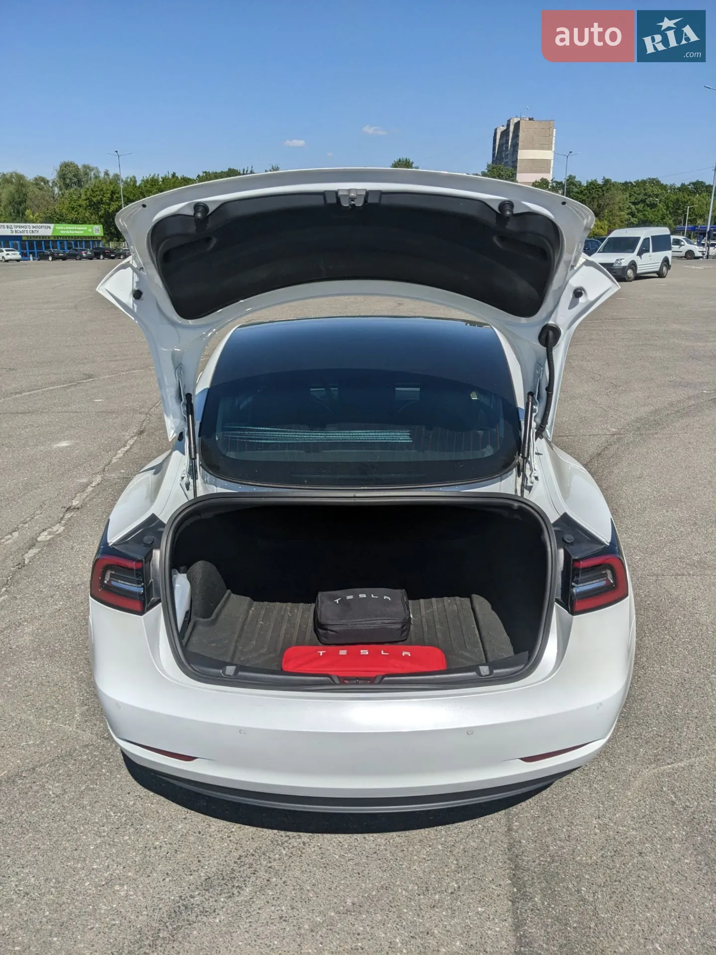2019 Tesla Model 3 - мініатюра 9