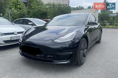 Tesla Model 3 2018 Tesla Model 3 2018