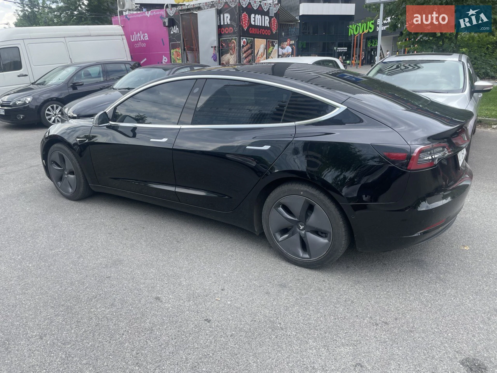 2018 Tesla Model 3 - мініатюра 2