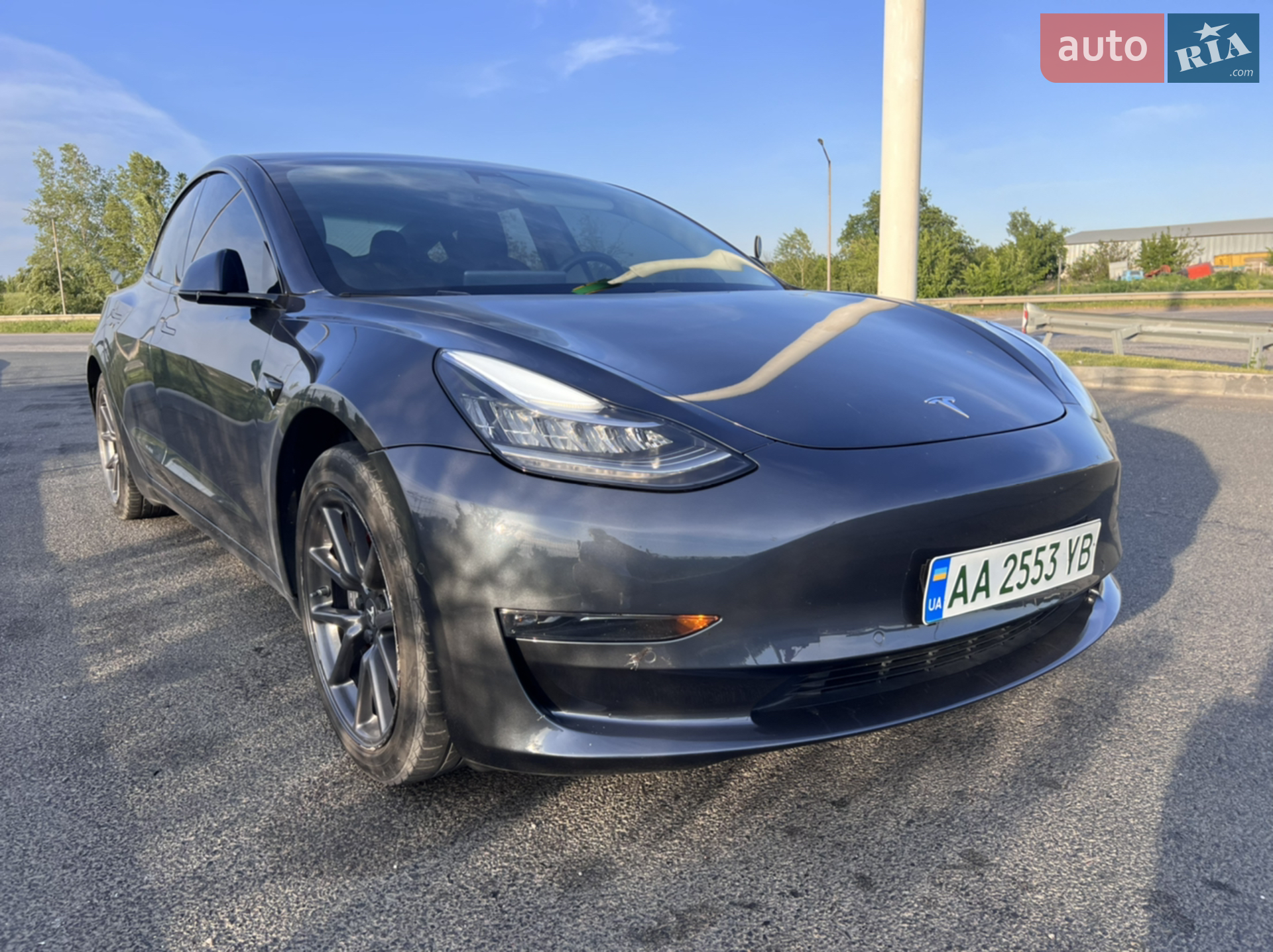 2018 Tesla Model 3 - мініатюра 8
