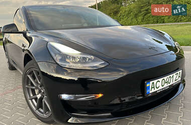 Tesla Model 3 2021 Tesla Model 3 2021