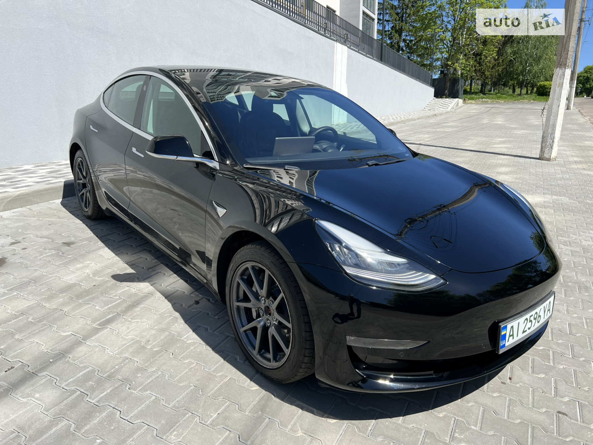 2019 Tesla Model 3 - мініатюра 3